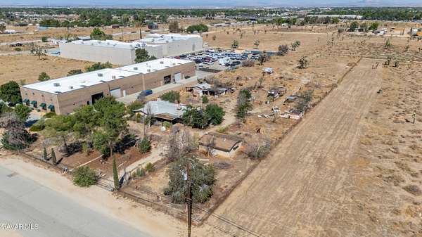 2.49 Acres of Improved Mixed-Use Land for Sale in Lancaster, California