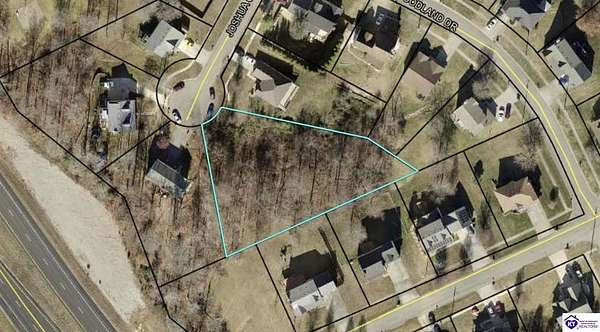 0.73 Acres of Residential Land for Sale in Radcliff, Kentucky