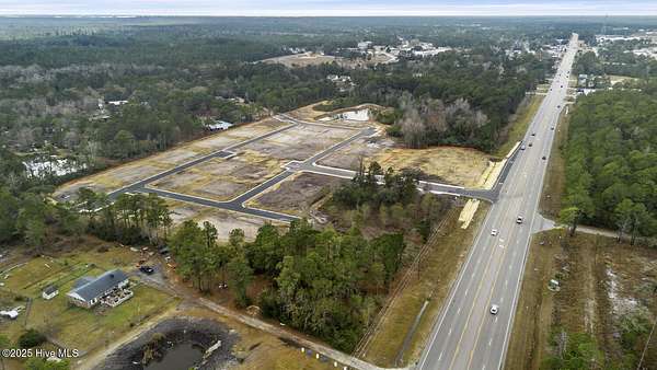 1.54 Acres of Mixed-Use Land for Sale in Holly Ridge, North Carolina