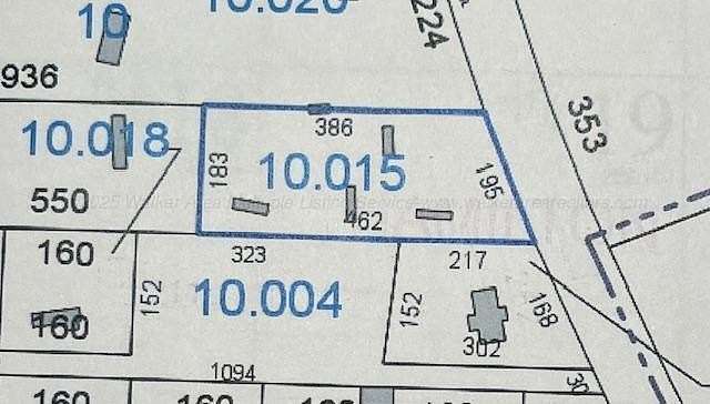 1.4 Acres of Land for Sale in Hamilton, Alabama