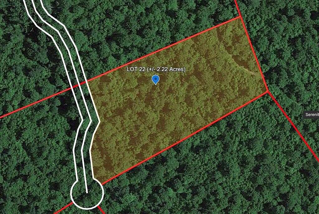 2.22 Acres of Residential Land for Sale in Bragg, West Virginia