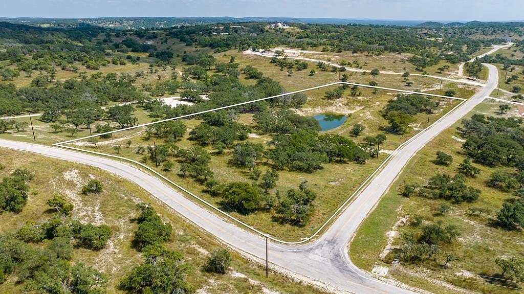 6.2 Acres of Land for Sale in Blanco, Texas