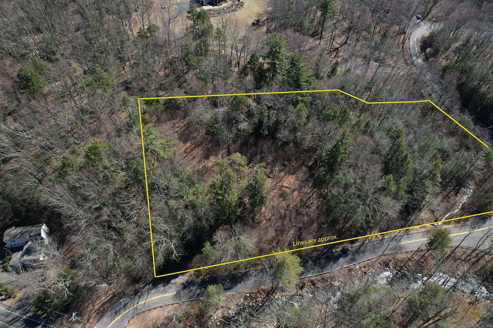 3 Acres of Residential Land for Sale in Granby, Connecticut