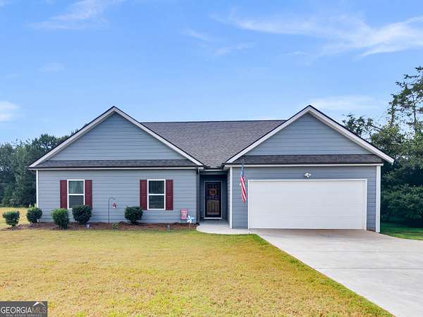 2.68 Acres of Residential Land with Home for Sale in Covington, Georgia