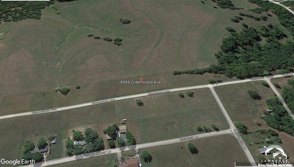0.88 Acres of Residential Land for Sale in Ozawkie, Kansas
