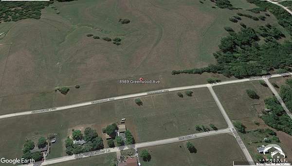 0.88 Acres of Residential Land for Sale in Ozawkie, Kansas