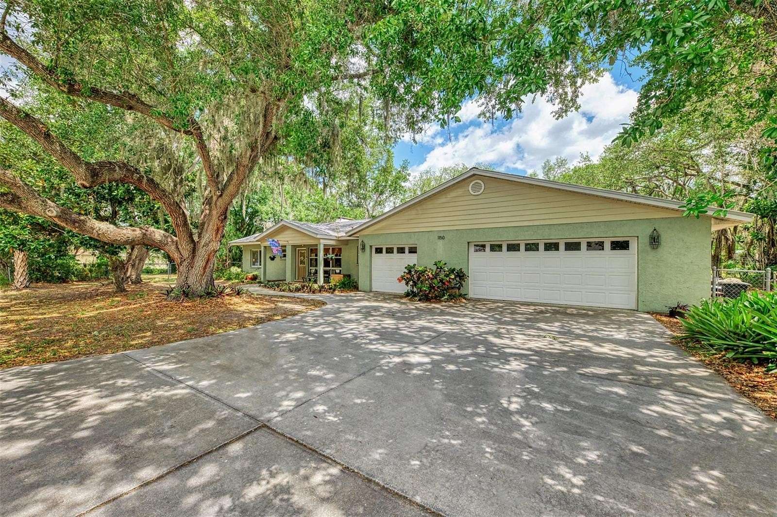 1.5 Acres of Land with Home for Sale in Sarasota, Florida