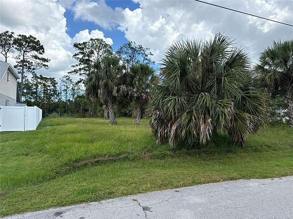 0.23 Acres of Residential Land for Sale in Palm Coast, Florida