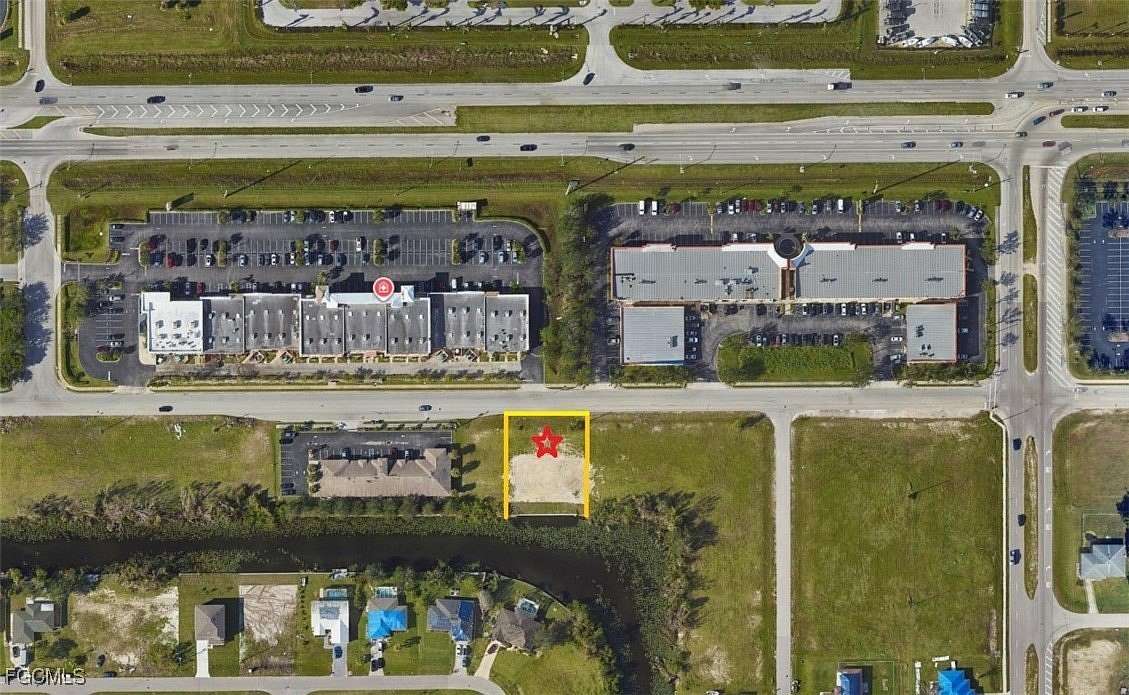 0.24 Acres of Commercial Land for Sale in Cape Coral, Florida