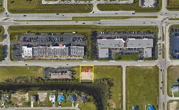 0.24 Acres of Commercial Land for Sale in Cape Coral, Florida