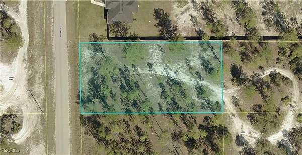 0.5 Acres of Land for Sale in Lehigh Acres, Florida