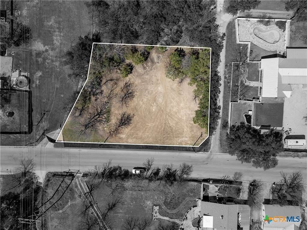 0.66 Acres of Residential Land for Sale in Lampasas, Texas