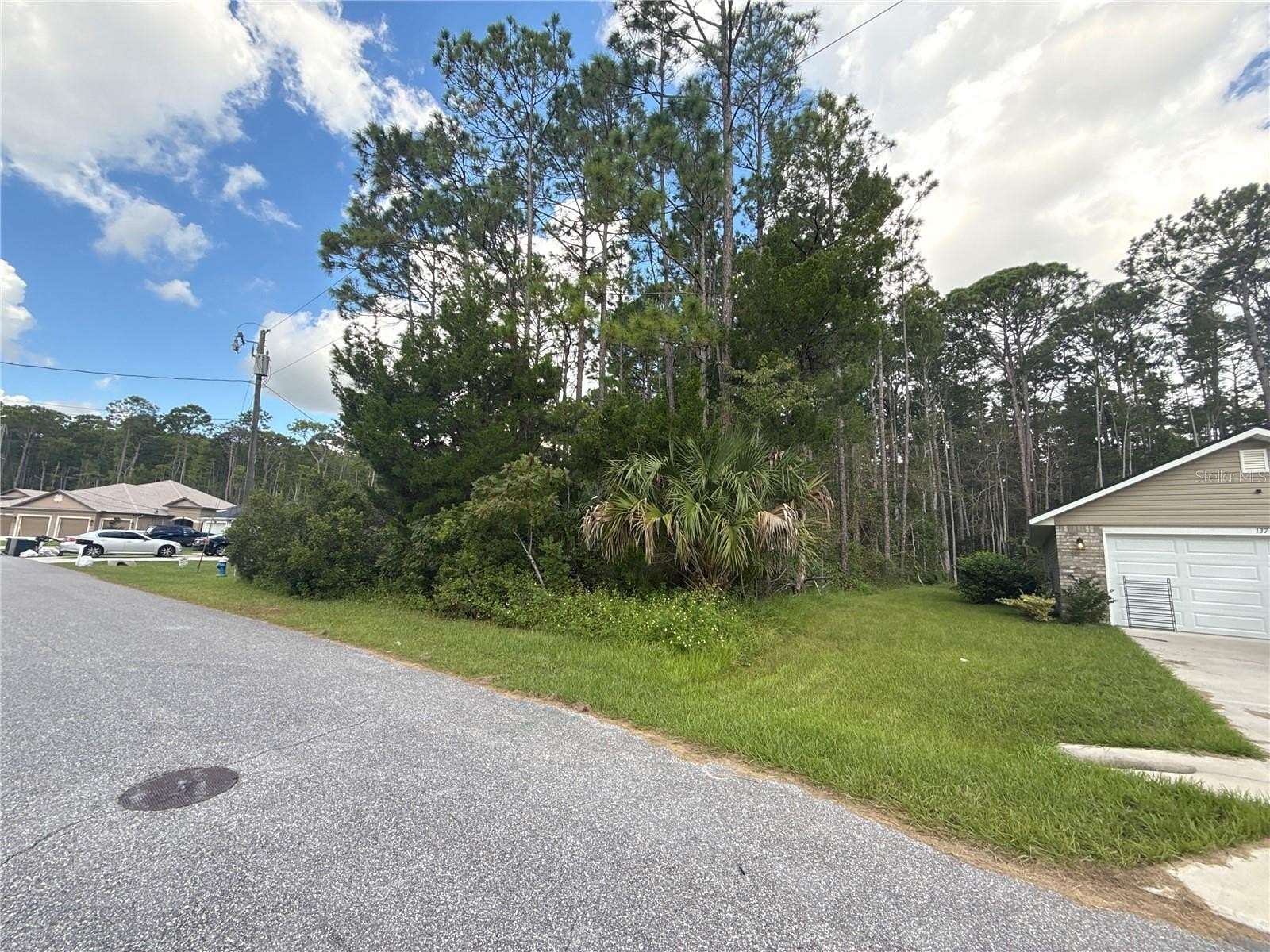 0.23 Acres of Residential Land for Sale in Palm Coast, Florida