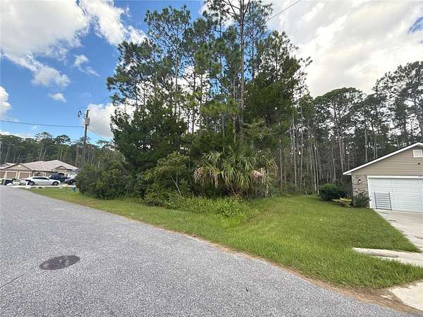 0.23 Acres of Residential Land for Sale in Palm Coast, Florida