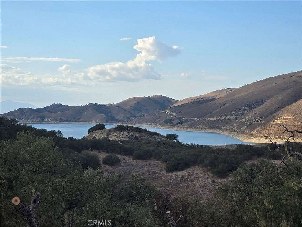 24.4 Acres of Recreational Land with Home for Sale in Bradley, California