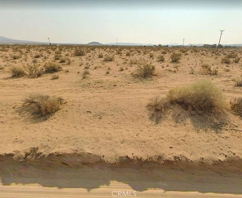 2.3 Acres of Residential Land for Sale in Lucerne Valley, California