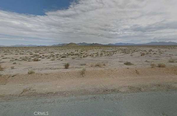 10 Acres of Residential Land for Sale in Lucerne Valley, California