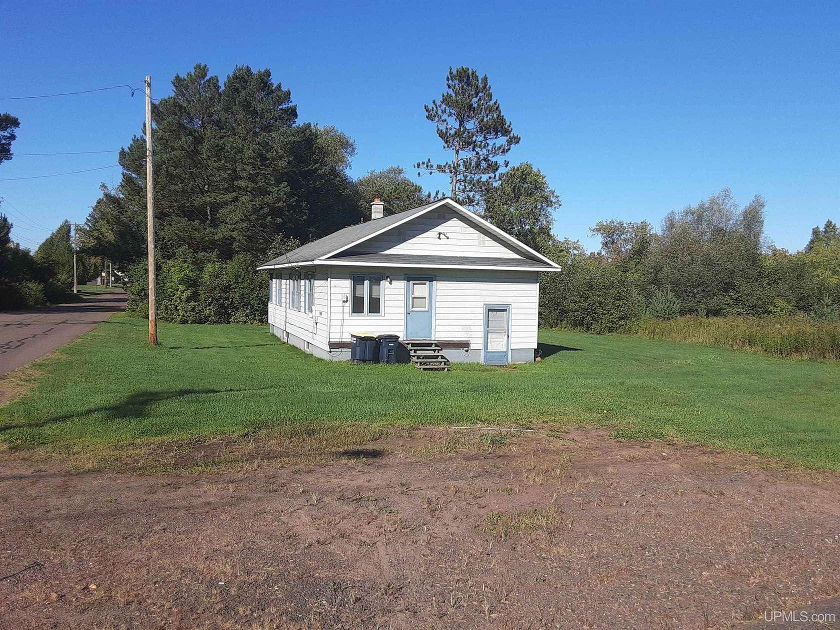 1.88 Acres of Improved Mixed-Use Land for Sale in Ironwood, Michigan