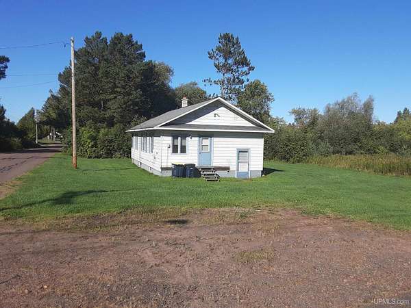 1.88 Acres of Improved Mixed-Use Land for Sale in Ironwood, Michigan