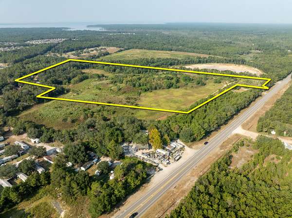 22.6 Acres of Land for Sale in Freeport, Florida