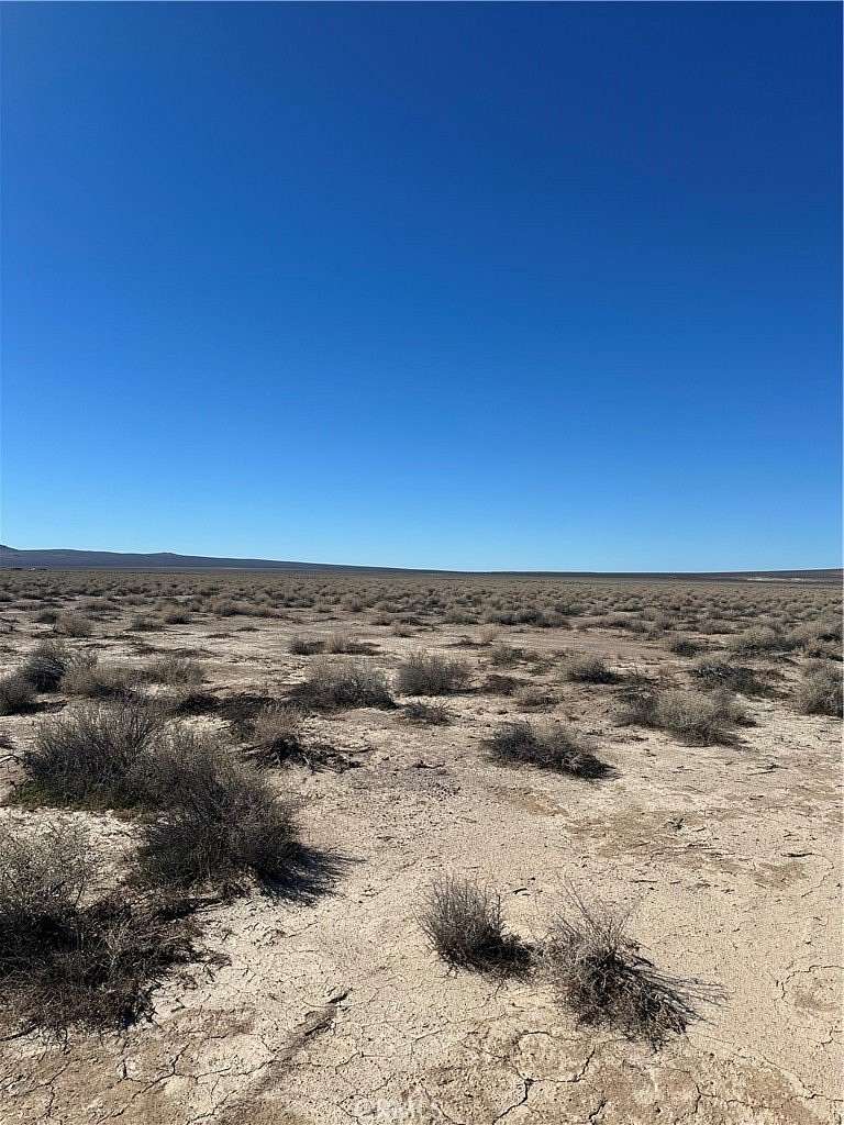 40 Acres of Land for Sale in Hinkley, California