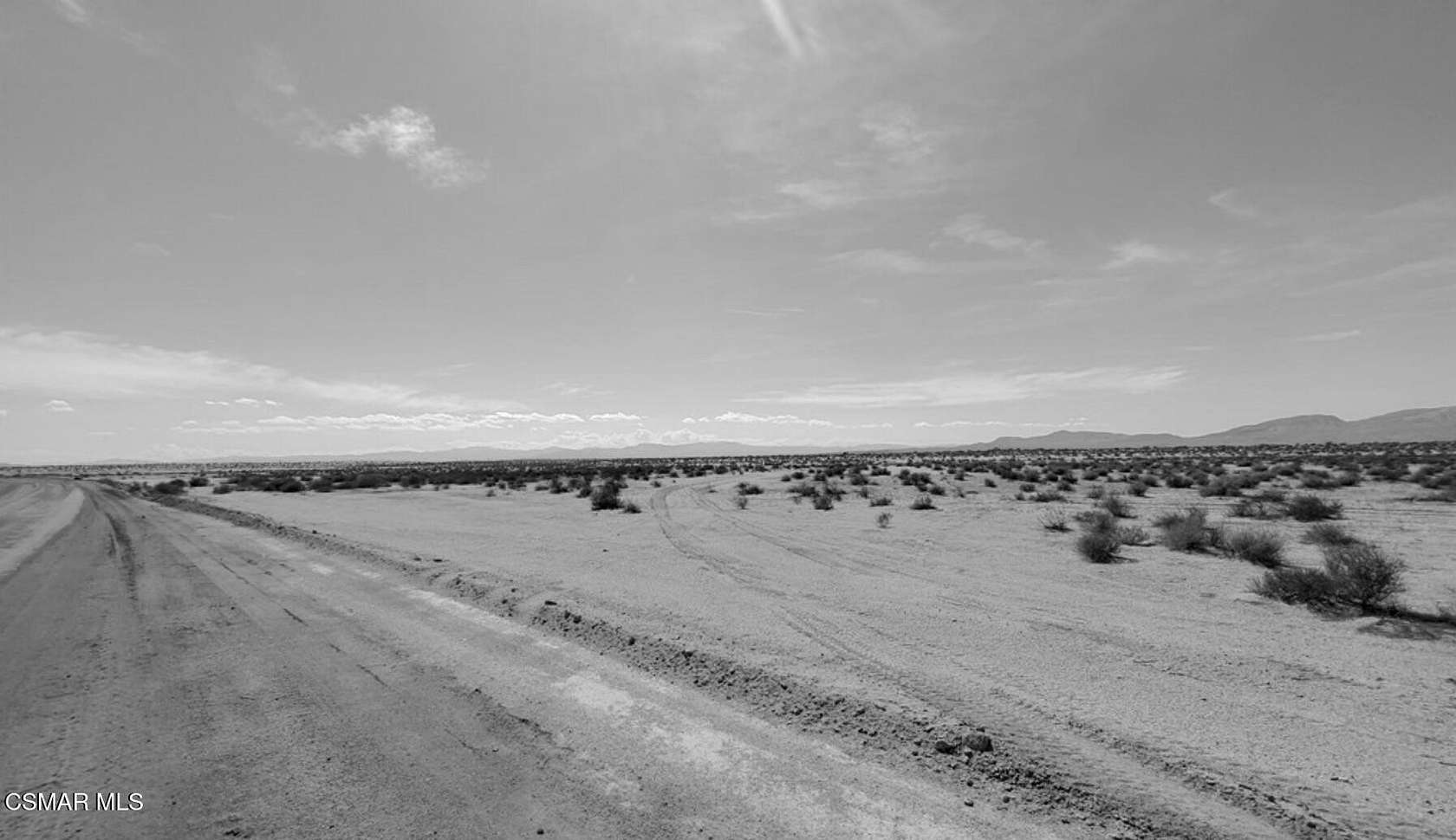20 Acres of Recreational Land for Sale in Newberry Springs, California