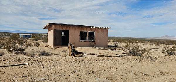 5 Acres of Residential Land for Sale in Twentynine Palms, California