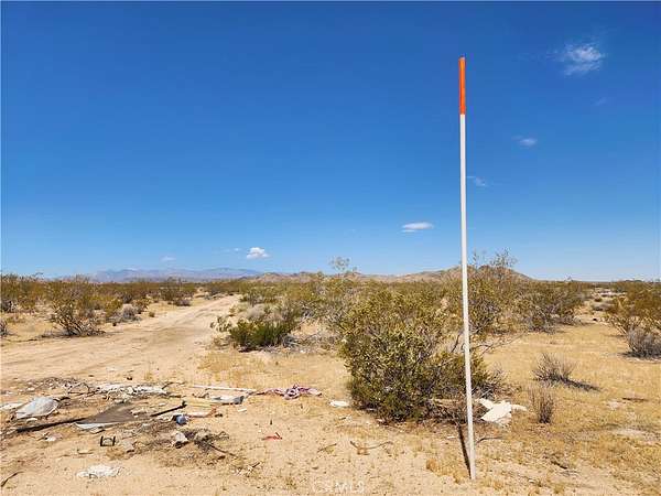 40 Acres of Agricultural Land for Sale in Joshua Tree, California