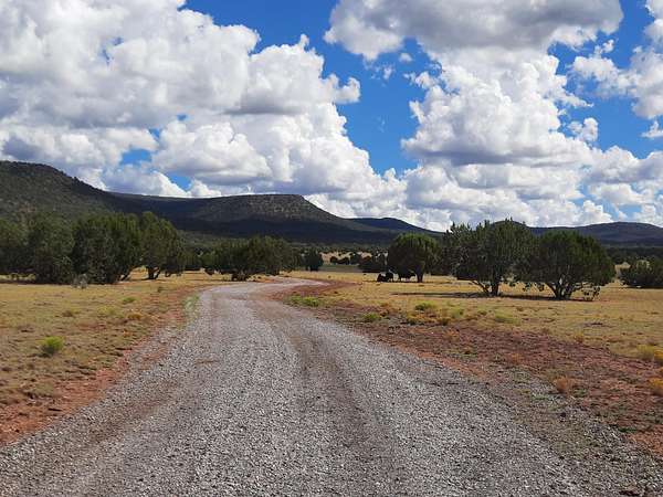 72 Acres of Recreational Land & Farm for Sale in Seligman, Arizona