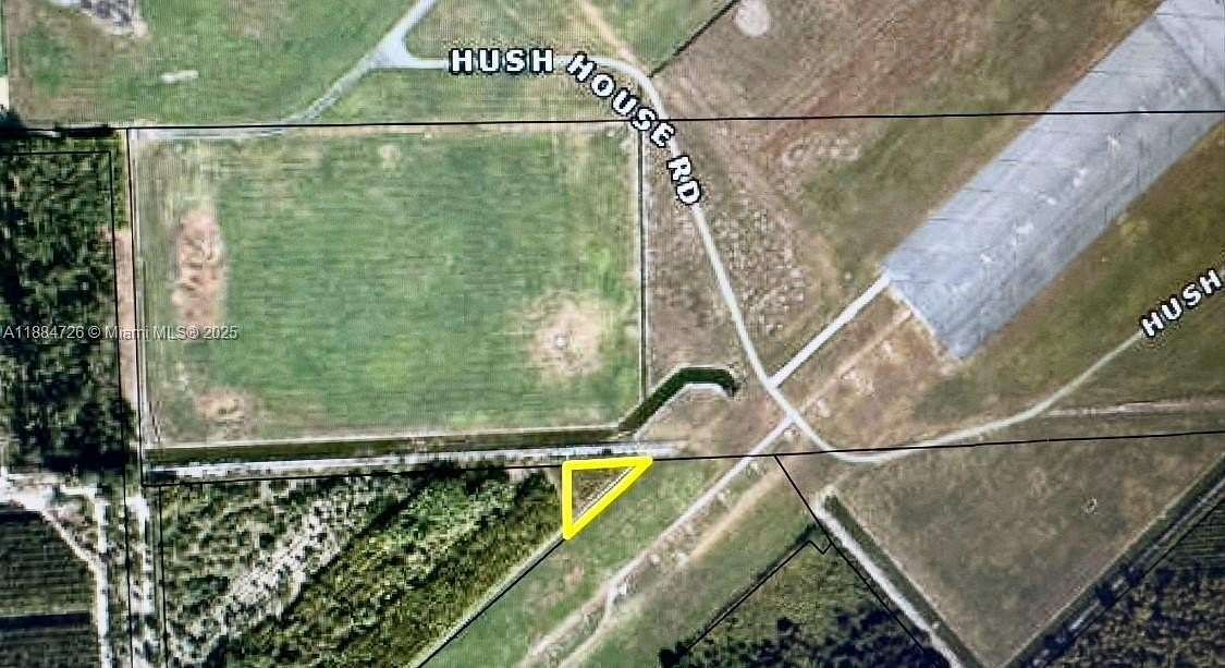 0.37 Acres of Land for Sale in Homestead, Florida