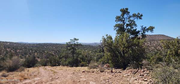 80 Acres of Land for Sale in Ash Fork, Arizona