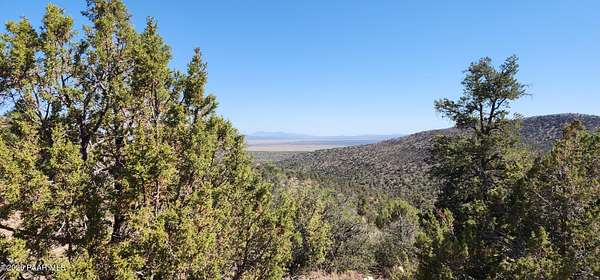80 Acres of Land for Sale in Ash Fork, Arizona
