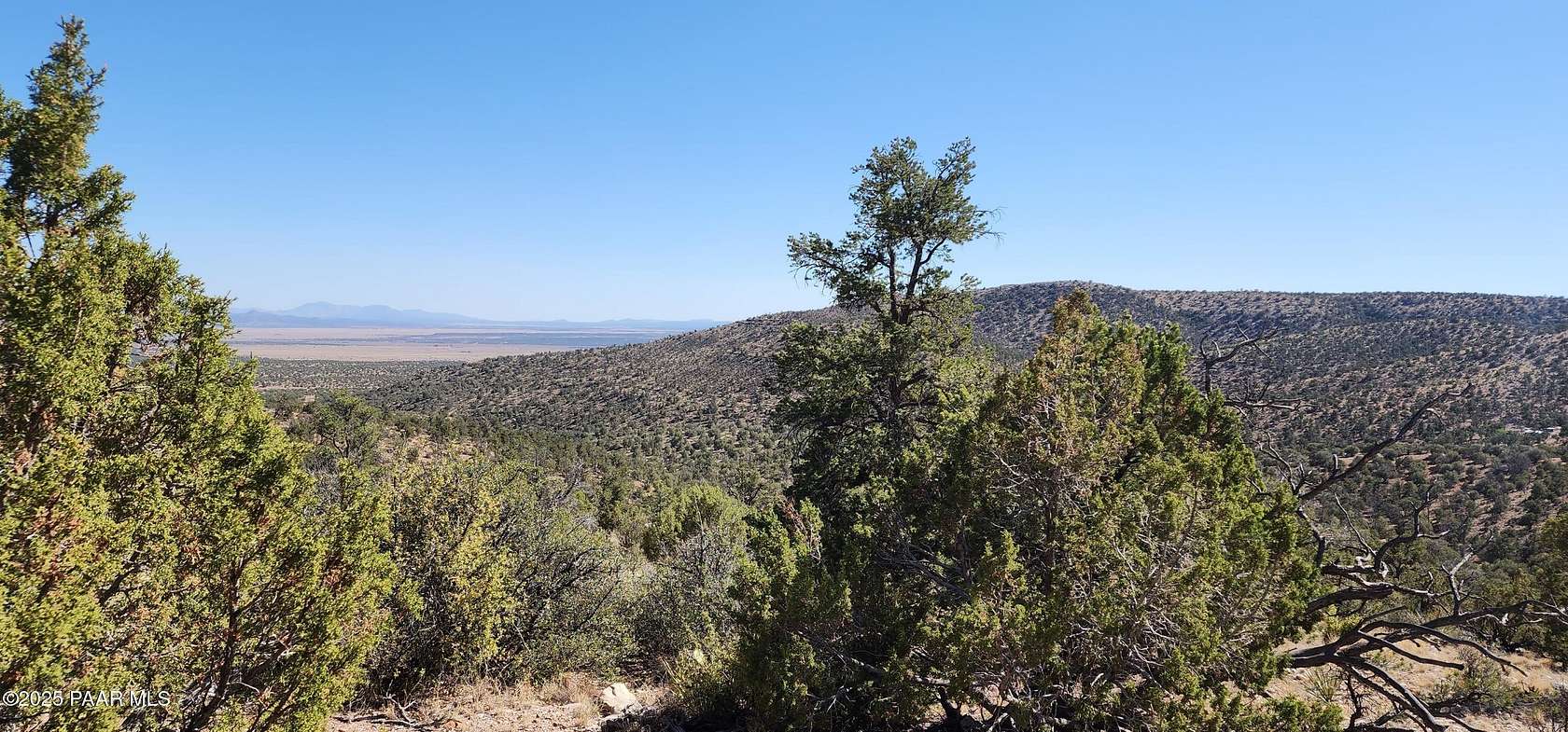 40 Acres of Recreational Land for Sale in Ash Fork, Arizona