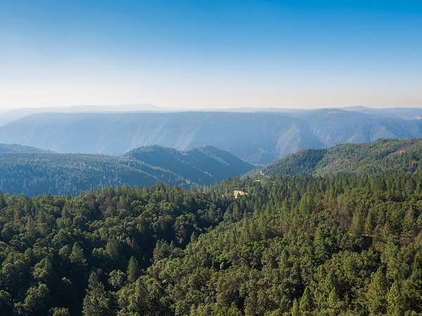 441 Acres of Recreational Land & Farm for Sale in Foresthill, California