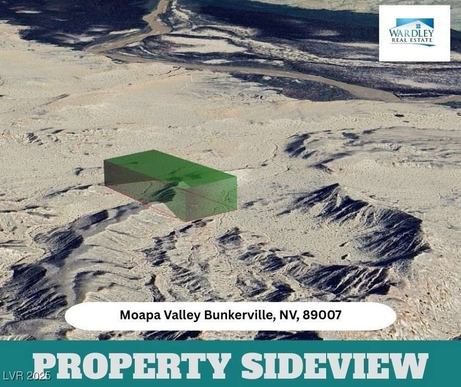 4.27 Acres of Land for Sale in Mesquite, Nevada