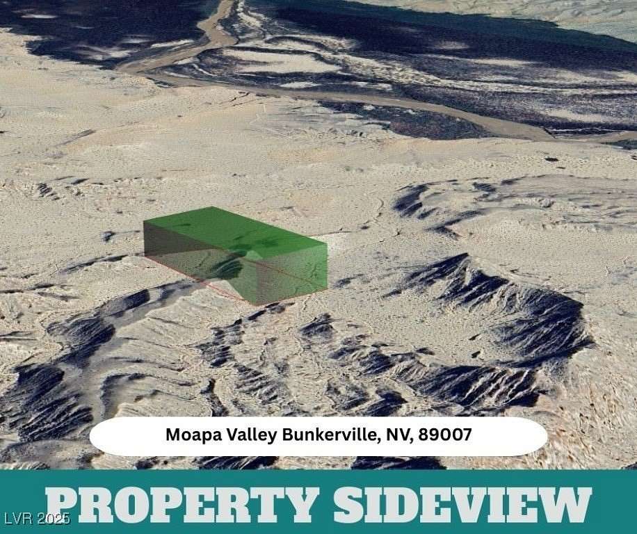 4.7 Acres of Land for Sale in Overton, Nevada