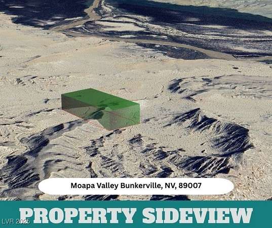 4.7 Acres of Land for Sale in Overton, Nevada