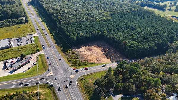 2.54 Acres of Commercial Land for Sale in Cabot, Arkansas