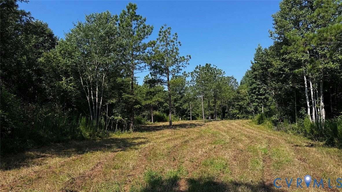 23.2 Acres of Recreational Land for Sale in Blackstone, Virginia