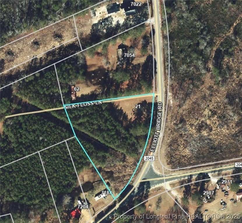 4 Acres of Residential Land for Sale in Spring Lake, North Carolina