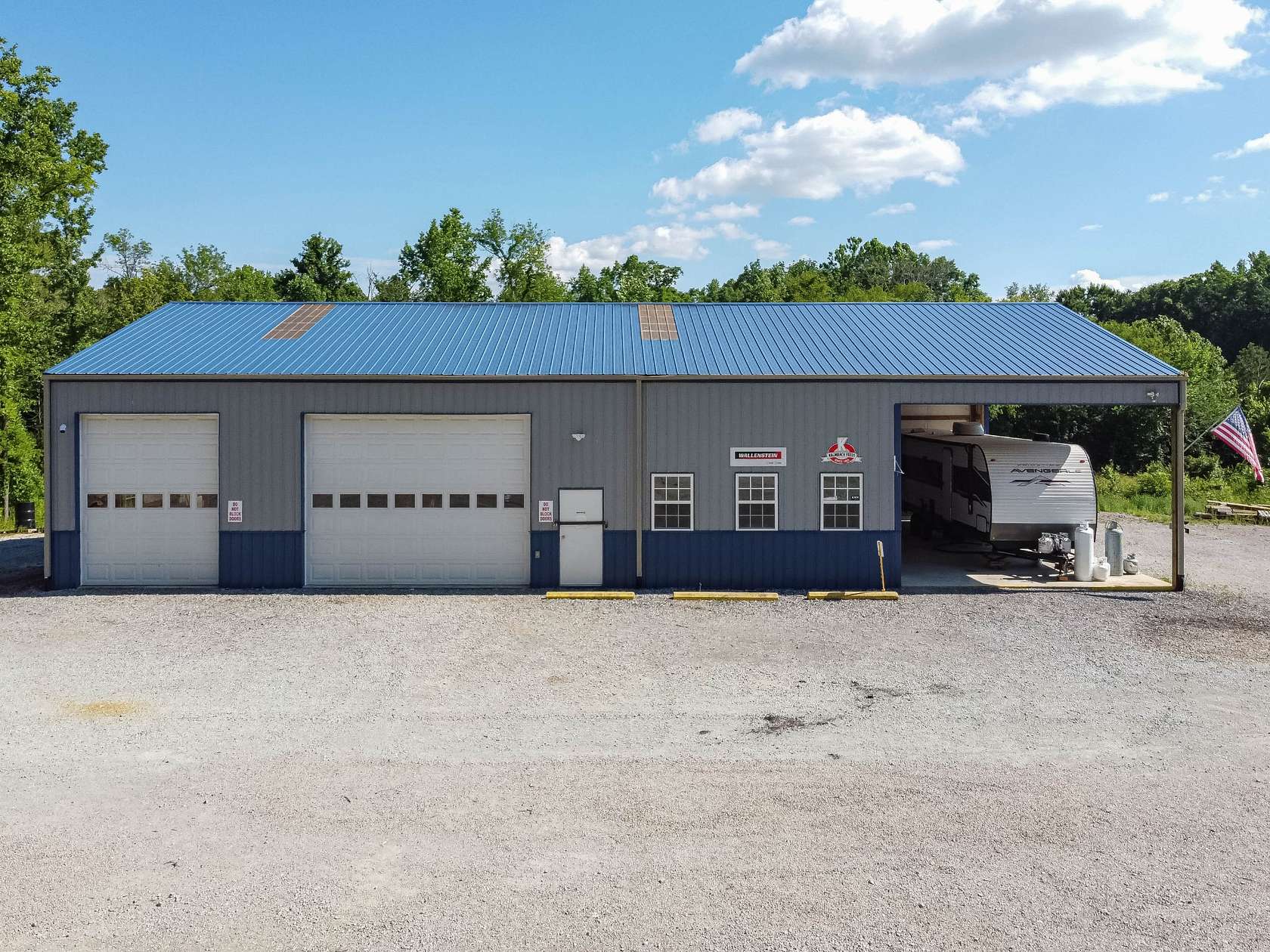 19 Acres of Improved Commercial Land for Sale in Ethridge, Tennessee