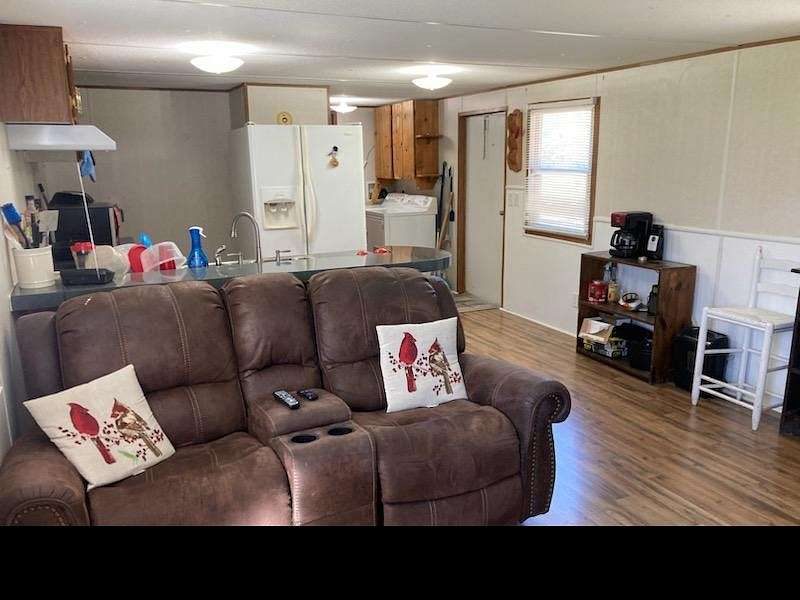 5 Acres of Land with Home for Sale in Smithville, Tennessee
