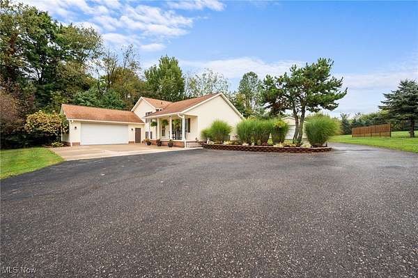 2.19 Acres of Residential Land with Home for Sale in Ravenna, Ohio