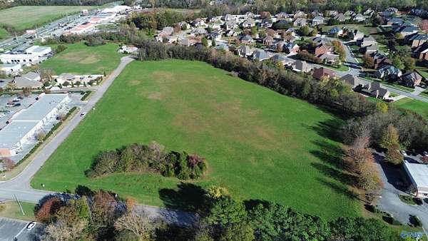 13.8 Acres of Land for Sale in Madison, Alabama