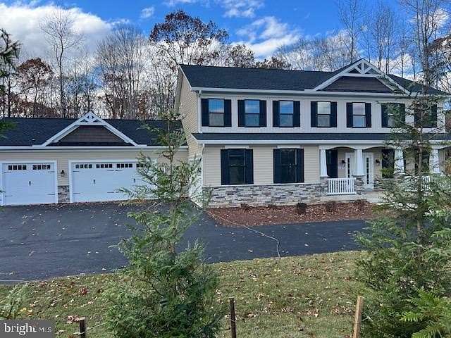 3.5 Acres of Residential Land with Home for Sale in Stafford, Virginia