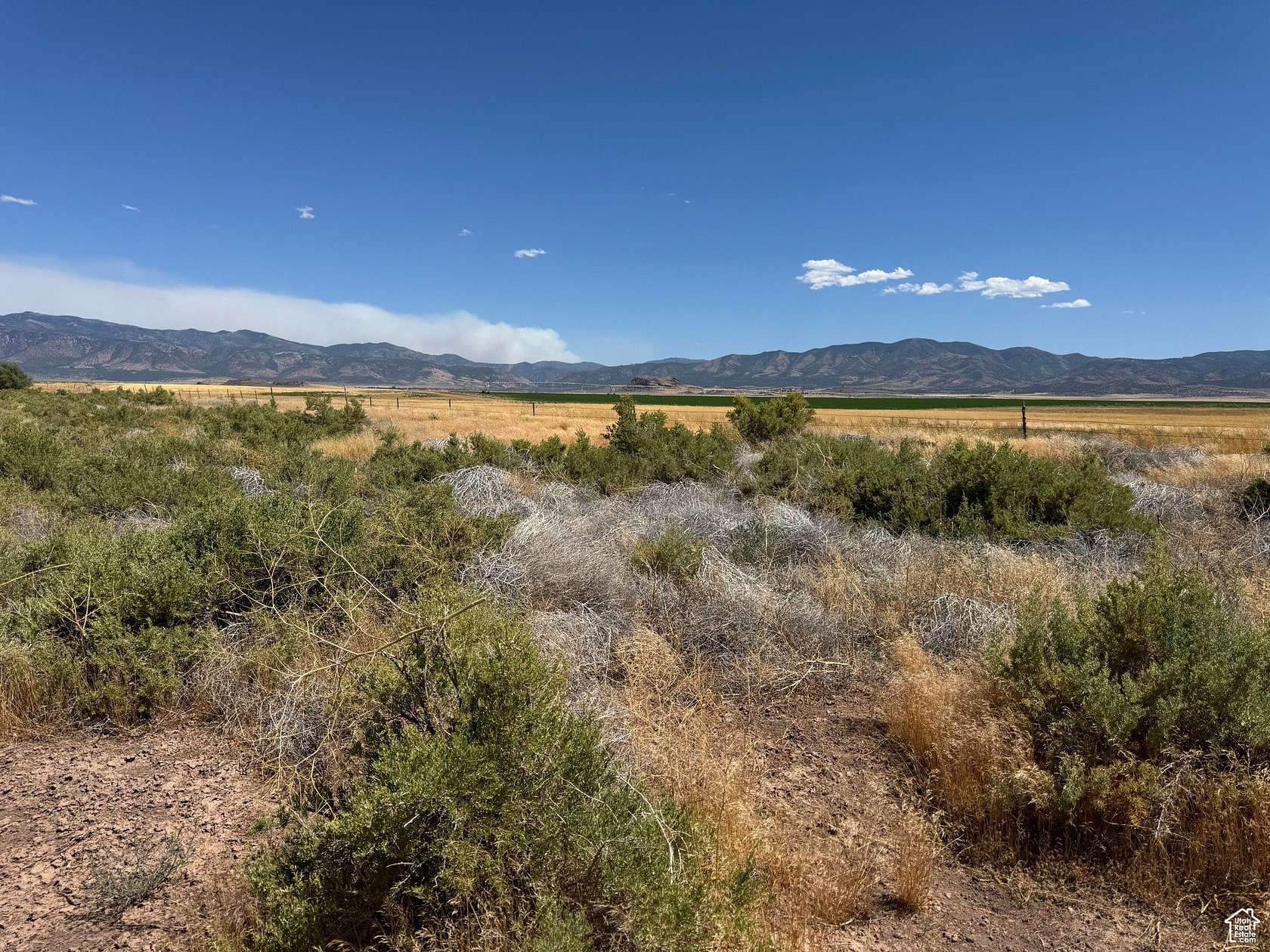 120 Acres of Agricultural Land for Sale in Fillmore, Utah