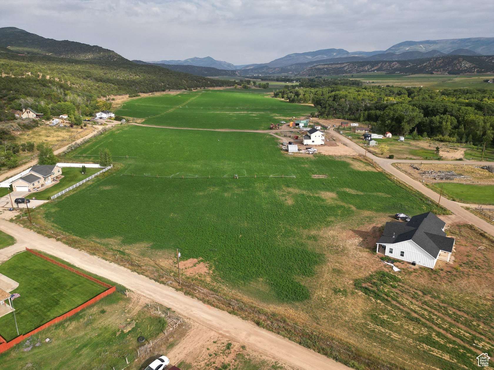 1.1 Acres of Residential Land for Sale in Tabiona, Utah