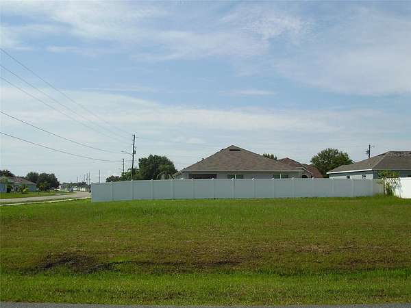 0.22 Acres of Residential Land for Sale in Kissimmee, Florida