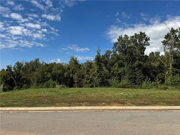 1.3 Acres of Residential Land for Sale in Highfill, Arkansas