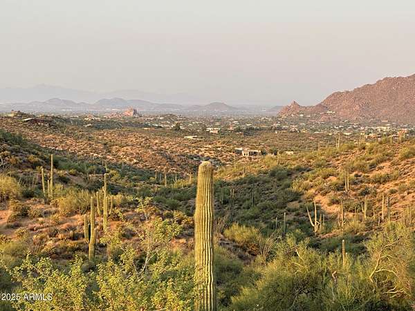14.6 Acres of Land for Sale in Scottsdale, Arizona